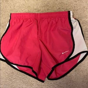 Girls Nike shorts
